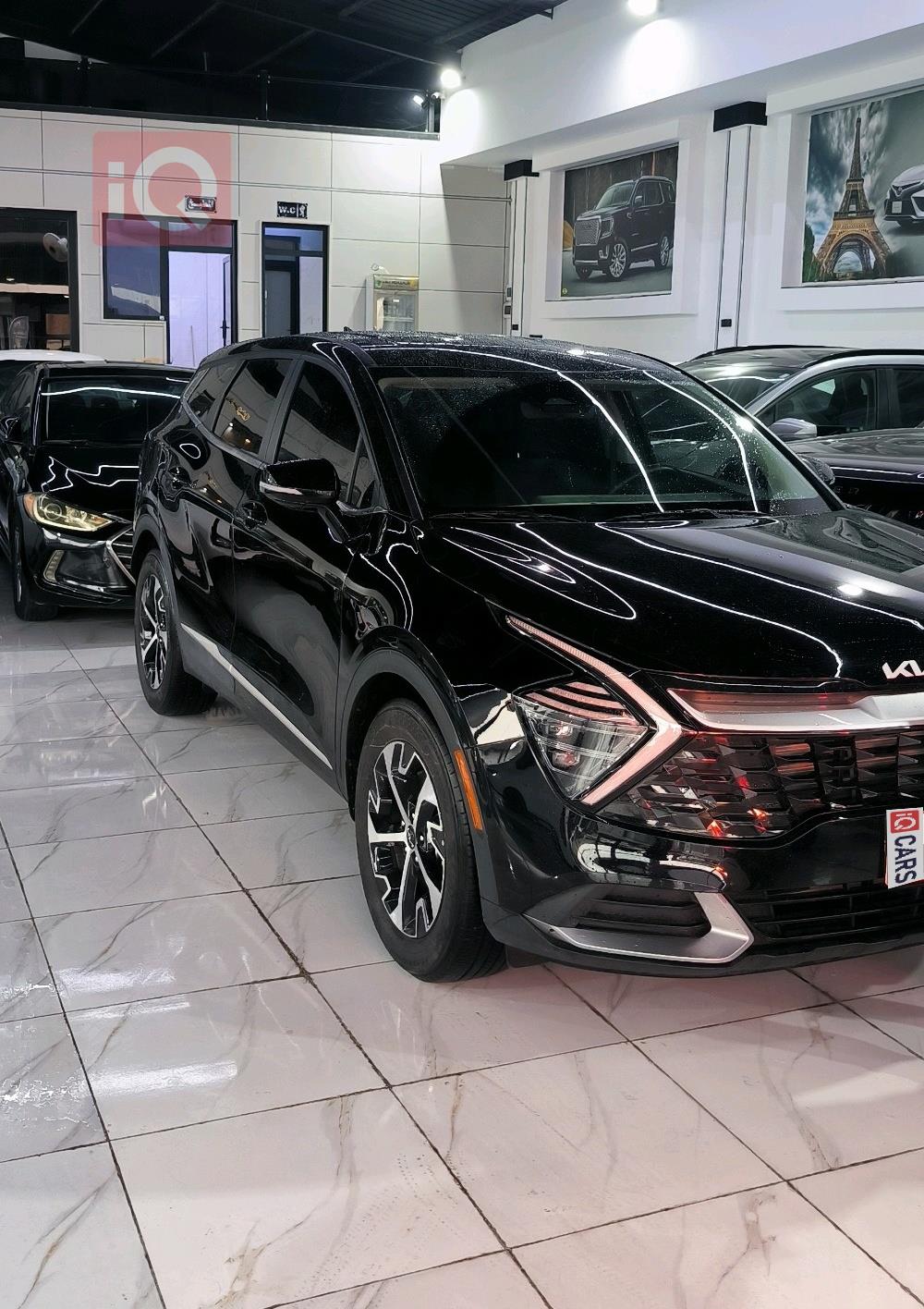 كيا سبورتاج